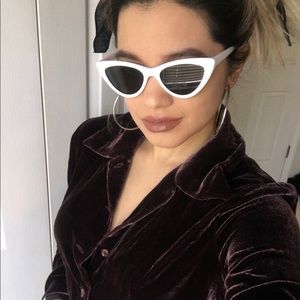 Banana Republic vintage wine color shirt